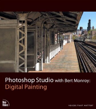 Photoshop Studio With Bert Monroy Digital Painting Voices That Matter Bert Monroy