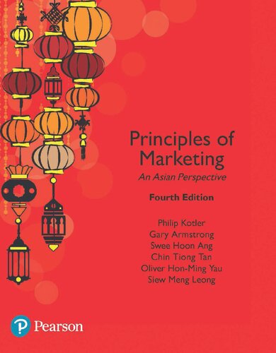 Principles Of Marketing An Asian Perspective 4th Edition Philip Kotler