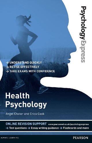 Psychology Express Health Psychology Angel Chater