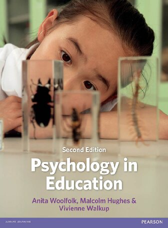 Psychology In Education 2nd Edition Anita Woolfolf Malcolm Hughes