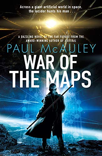 War Of The Maps Paul Mcauley