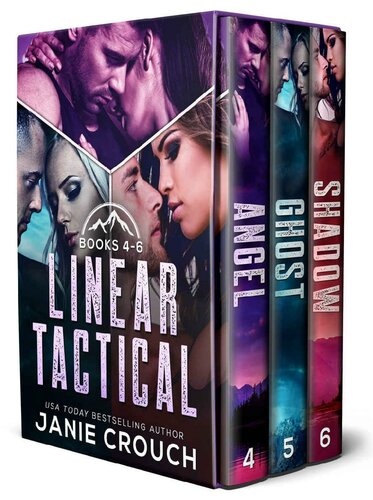 Linear Tactical Boxed Set 2 Angel Ghost Shadow Janie Crouch