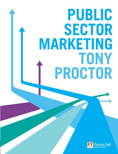 Public Sector Marketing Tony Proctor