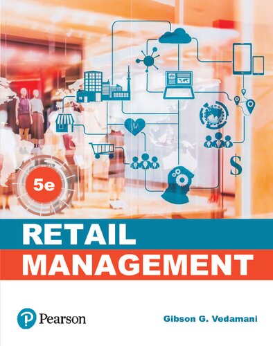 Retail Management 5th Edition Gibson E Vedamani