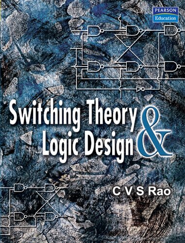 Switching Theory And Logic Design C V S Rao