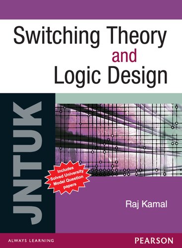 Switching Theory And Logic Design For Jntuk Raj Kamal