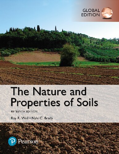 The Nature And Properties Of Soils 15th Edition Raymond R Weil