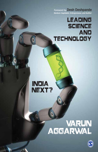 Leading Science And Technology India Next Aggarwal Varun