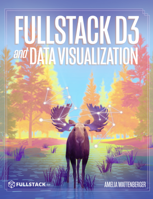 Fullstack Data Visualization With D3 Amelia Wattenberger Nate Murray