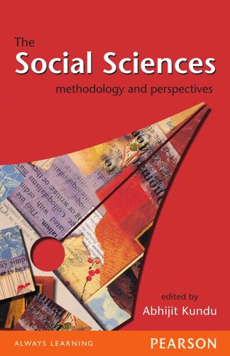 The Social Sciences Methodology And Perspectives Abhijit Kundu