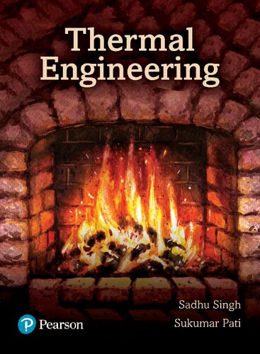 Thermal Engineering Sadhu Singh Sukumar Pati
