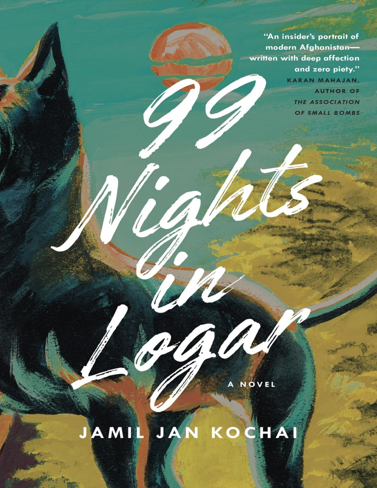 99 Nights In Logar Jamil Jan Kochai