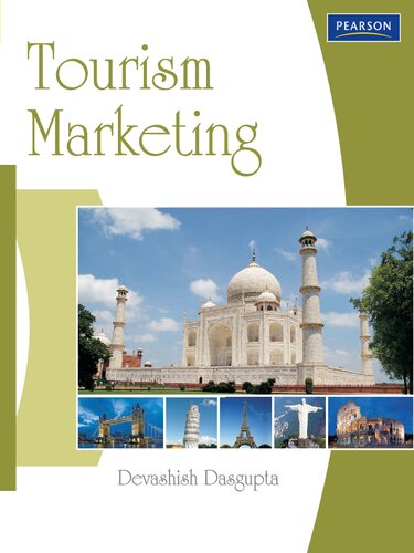 Tourism Marketing Devashish Dasgupta