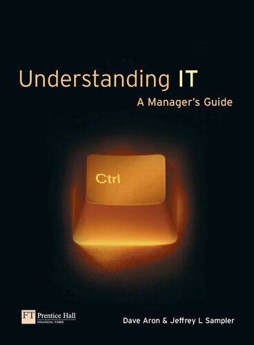 Understanding It A Managers Guide Dave Aron
