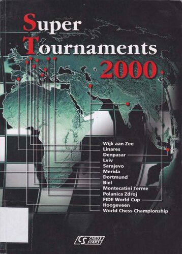 Super Tournaments 2000 Sergei Soloviov Alexander Khalifman Ntalia Alexeeva