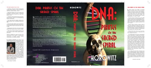 Dna Pirates Of The Sacred Spiral Leonard G Horowitz