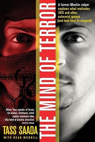 The Mind Of Terror A Former Muslim Sniper Explores What Motivates Isis And Other Extremist Groups Tass Saada