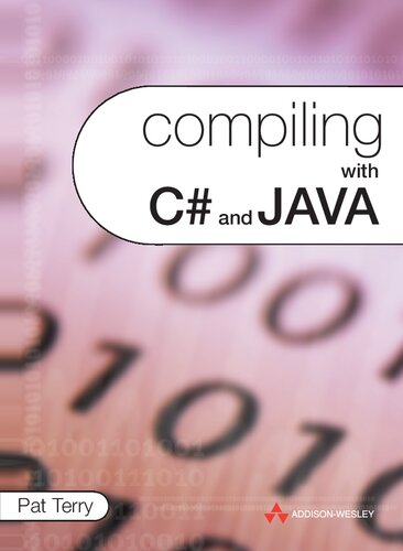 Compiling With C And Java Pat Terry