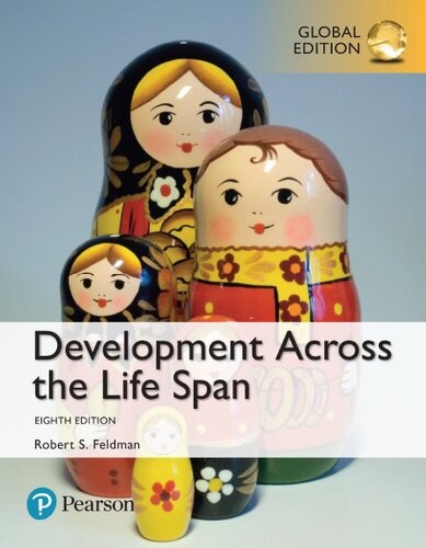 Development Across The Life Span 8th Edition Robert S Feldman