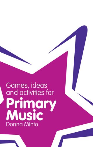Classroom Gems Games Ideas And Activities For Primary Music Donna Minto