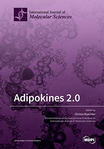 Adipokines 20 Christa Buechler