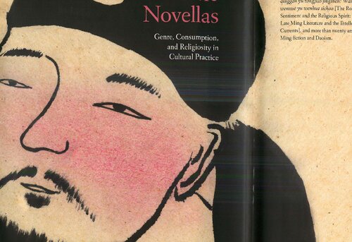 Ming Erotic Novellas Genre Consumption And Religiosity In Cultural Practice Richard G Wang