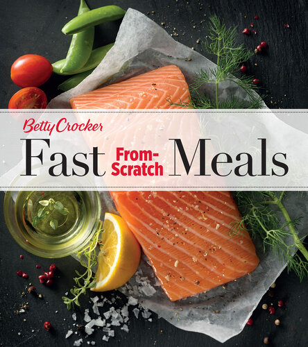 Betty Crocker Fast Fromscratch Meals Betty Crocker
