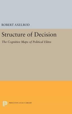Structure Of Decision The Cognitive Maps Of Political Elites Robert Axelrod