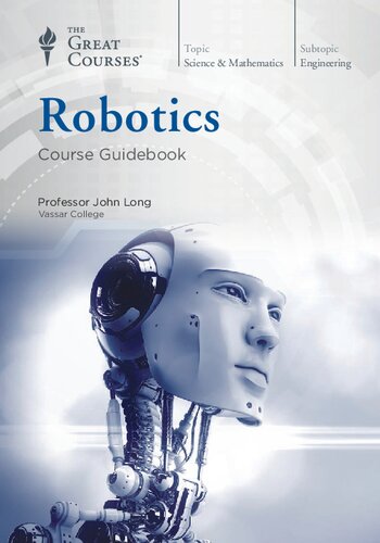 Robotics John Long