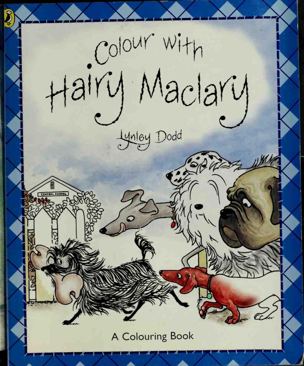 Colour With Hairy Maclary Lynley Dodd