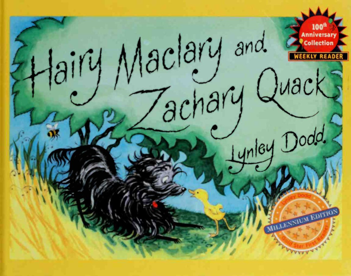 Hairy Maclary And Zachary Quack Lynley Dodd
