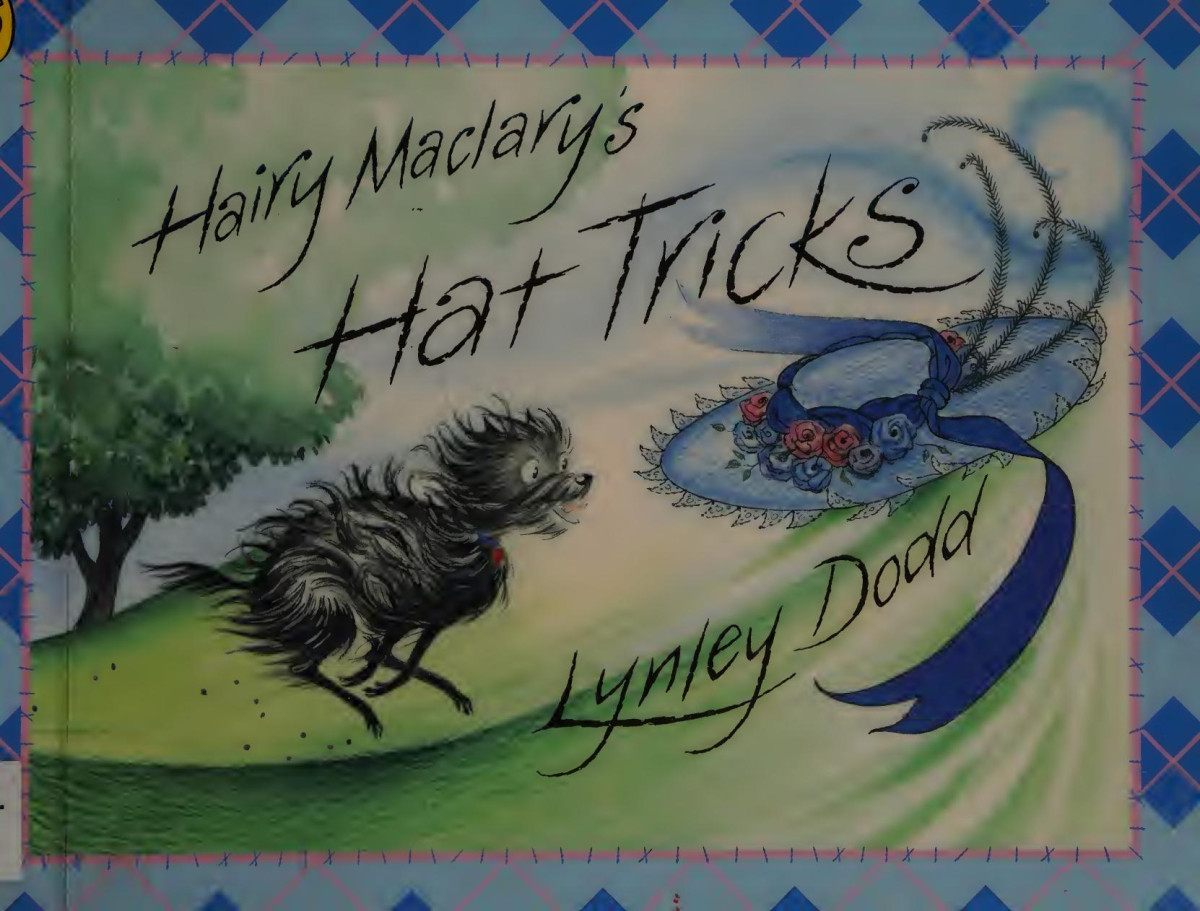 Hairy Maclarys Hat Tricks Lynley Dodd