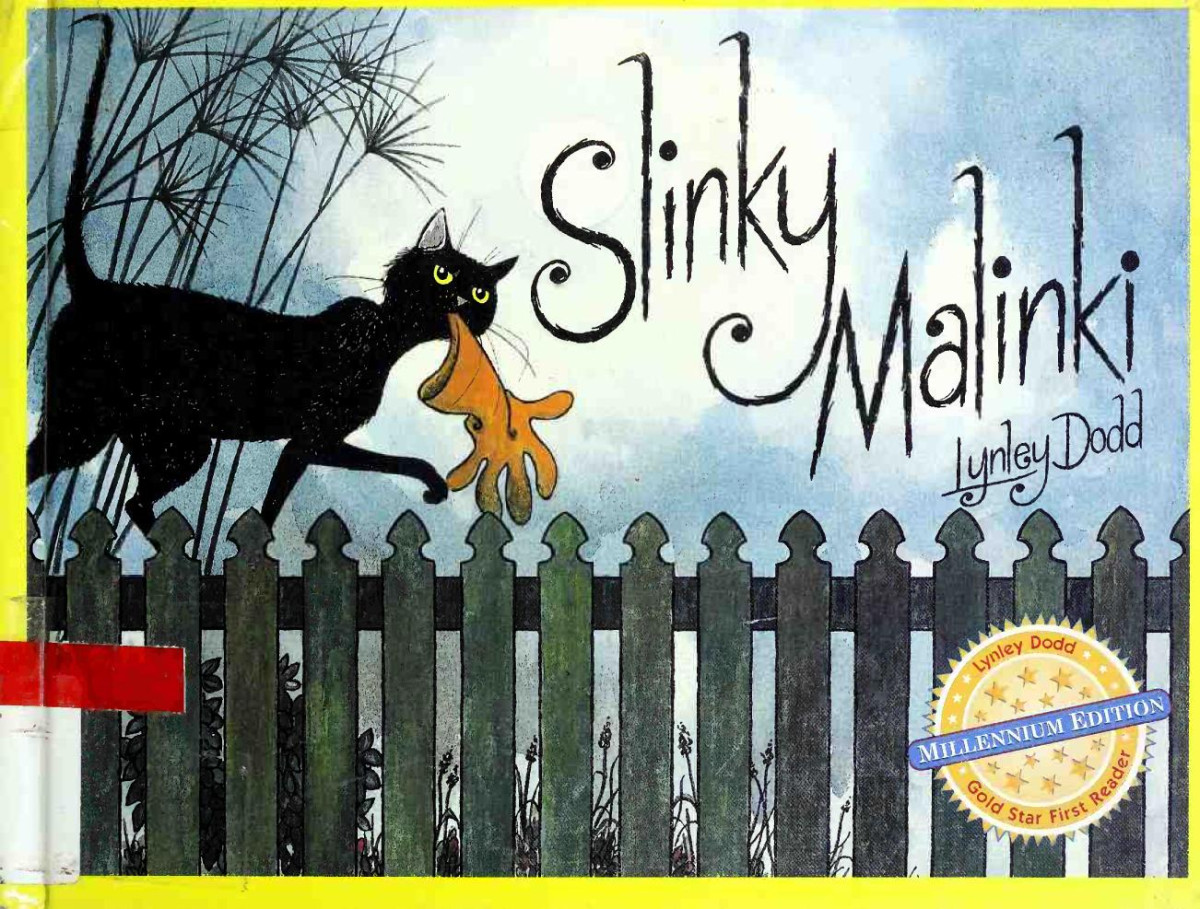 Slinky Malinki Lynley Dodd