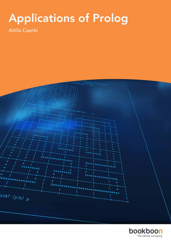 Applications Of Prolog Attila Csenki