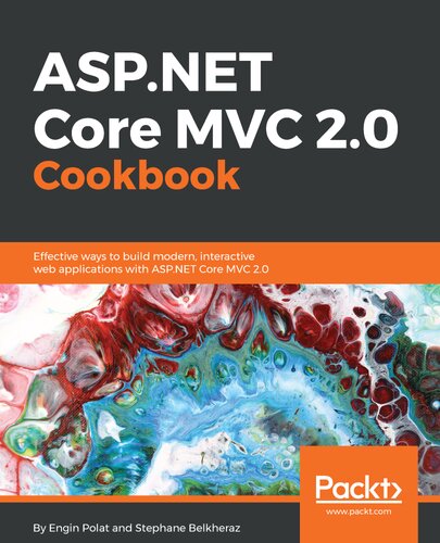 Aspnet Mvc Core 20 Cookbook Engin Polat Stephane Belkheraz