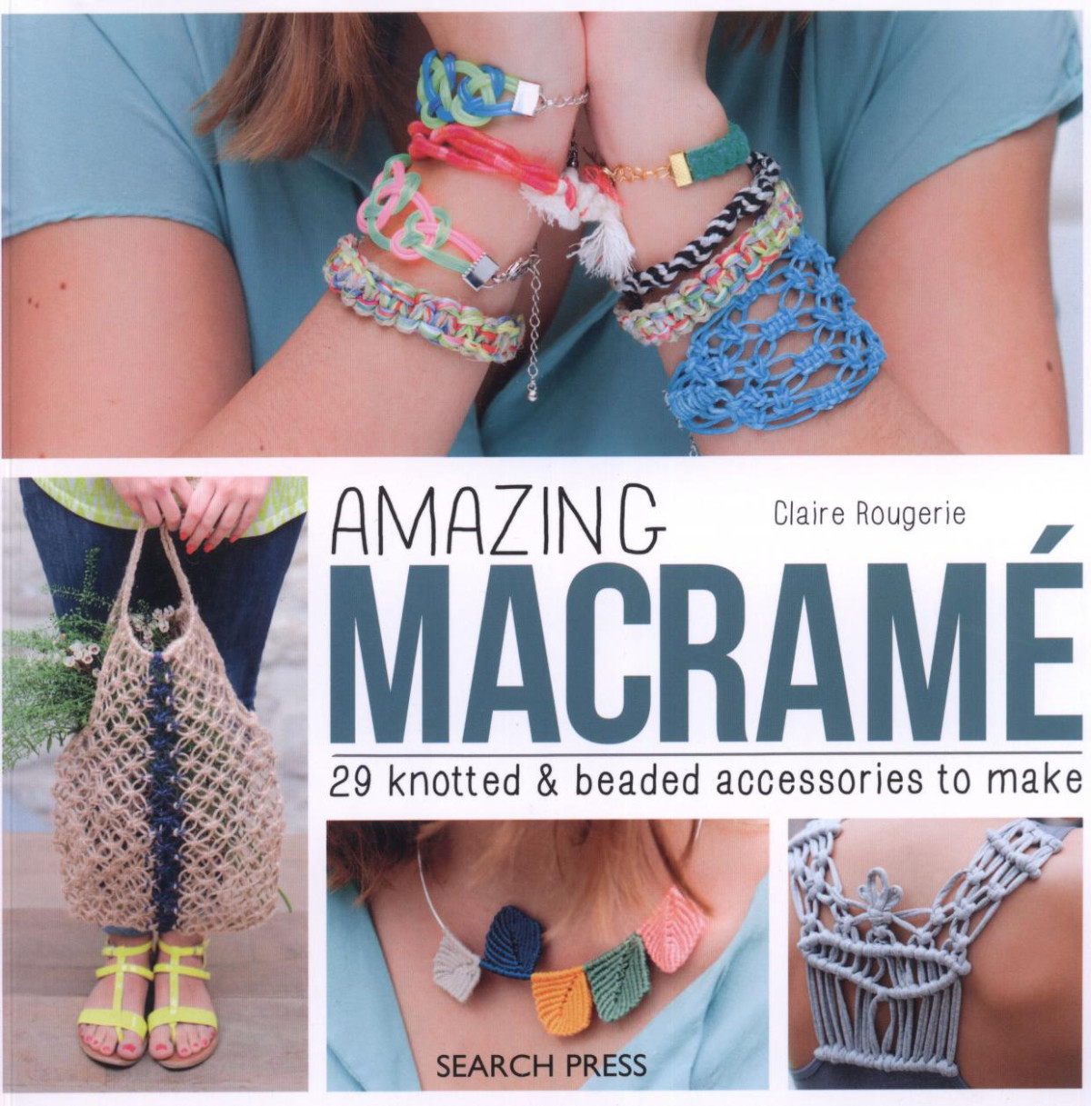 Amazing Macram Claire Rougerie
