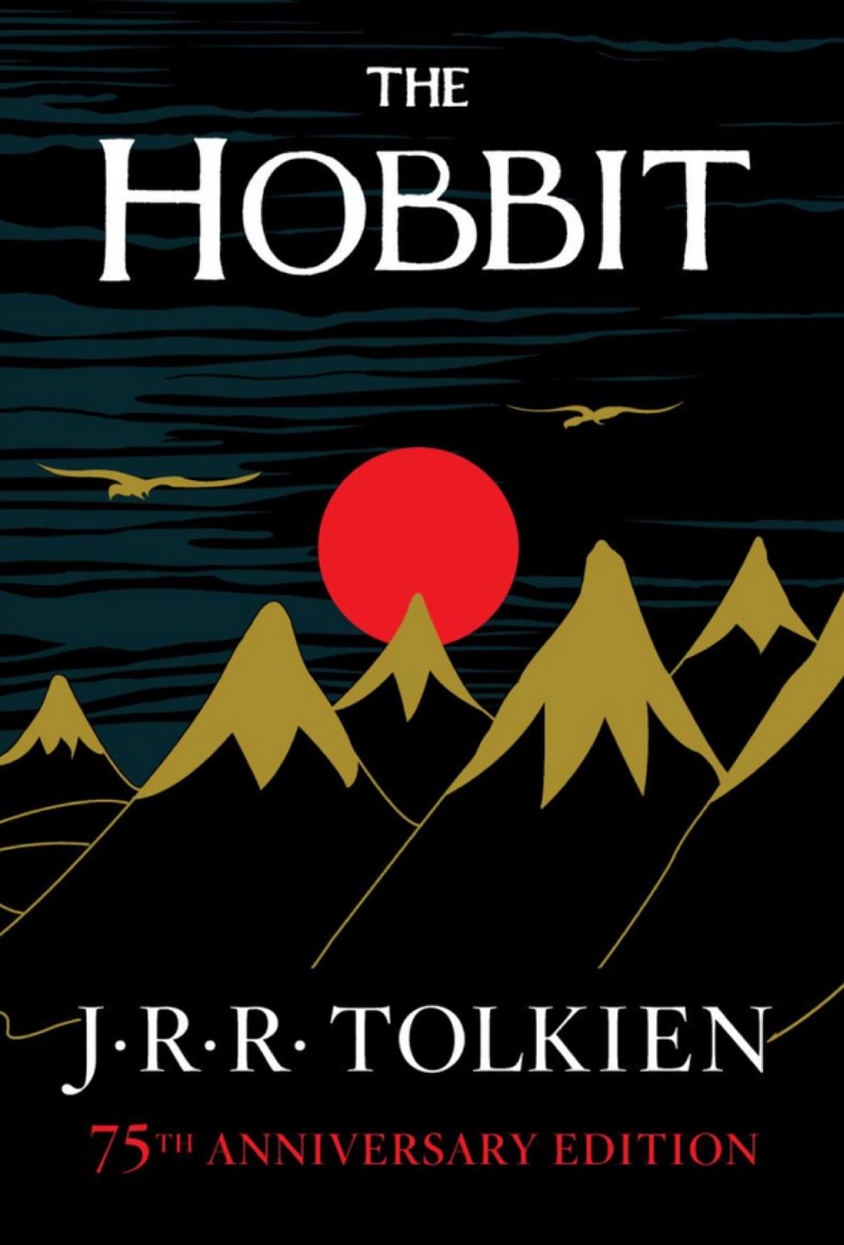The Hobbit J R R Tolkien