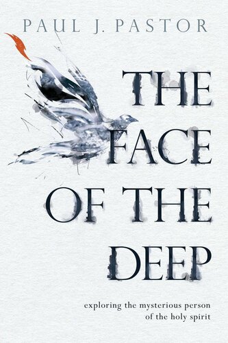 The Face Of The Deep Exploring The Mysterious Person Of The Holy Spirit Paul J Pastor