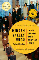 Hidden Valley Road Robert Kolker
