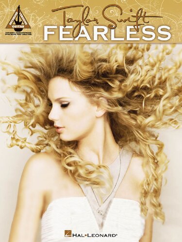 Taylor Swift Fearless Guitar Recorded Version Taylor Swift