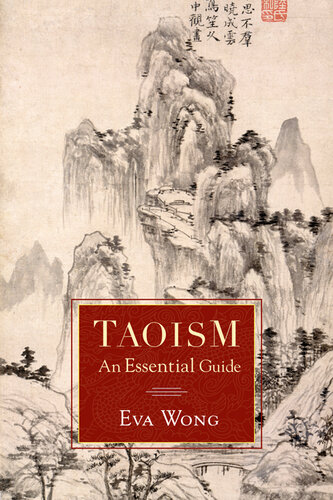 Taoism An Essential Guide Eva Wong
