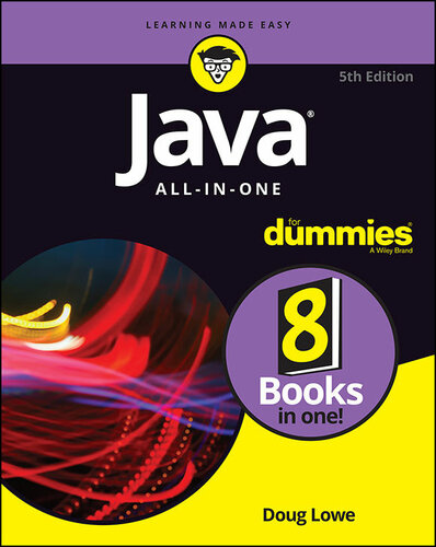 Java Allinone For Dummies Doug Lowe