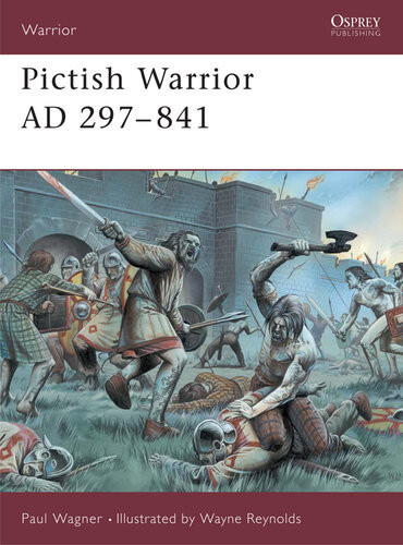 Pictish Warrior Ad 297841 Paul Wagner Angus Konstam