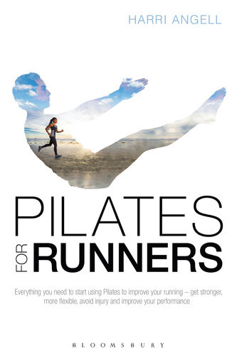 Pilates For Runners Harri Angell