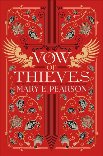 Vow Of Thieves Mary E Pearson