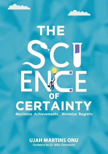 The Science Of Certainty Proven Pathways To Personal Power Converted Ujah Martins Onu