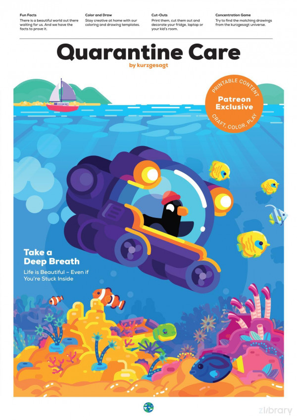 Quarantine Care Kurzgesagt
