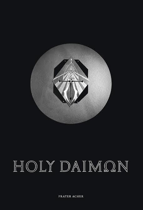 Holy Daimon Frater Acher