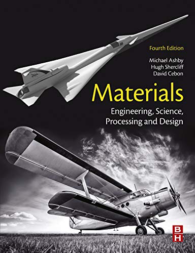 Materials Engineering Science Processing And Design 4th Edition Michael F Ashby