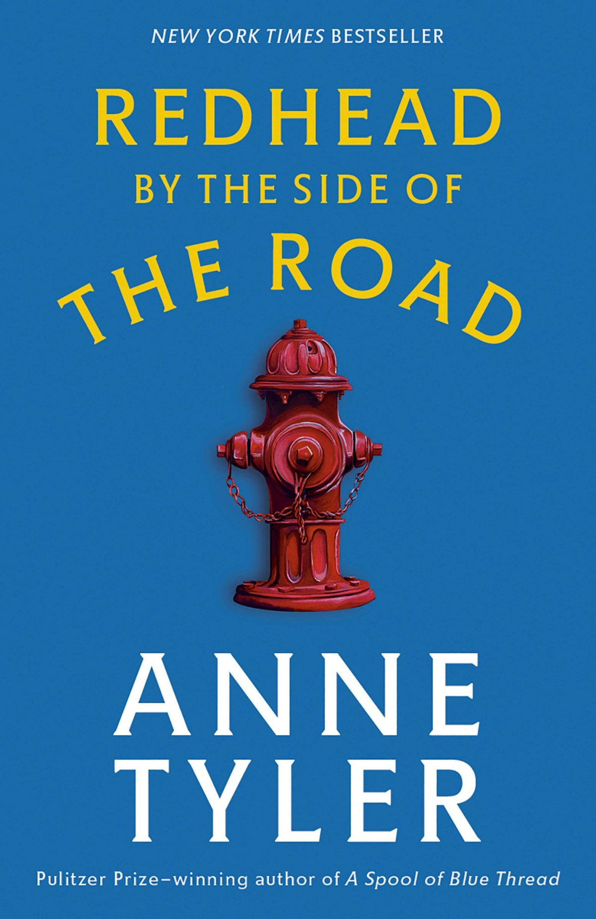 Redhead By The Side Of The Road Anne Tyler
